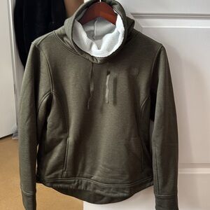 NORTH FACE FUNNEL NECK PULLOVER